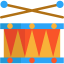 Drum Symbol 64x64