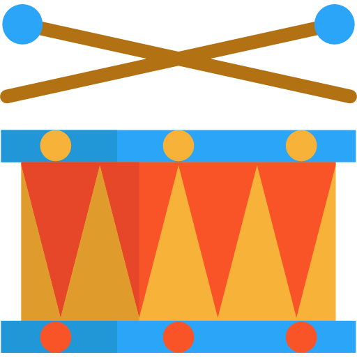 Drum icon