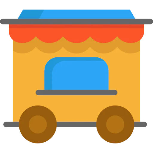 Wagon icon