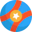 Мяч иконка 64x64