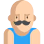 Strongman icon 64x64