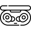 Earbuds Symbol 64x64