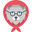 Wolf icon 64x64