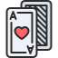 Ace of hearts アイコン 64x64