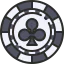 Gambler icon 64x64