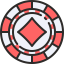 Gambler icon 64x64