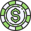 Gambler icon 64x64