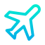 Самолет иконка 64x64