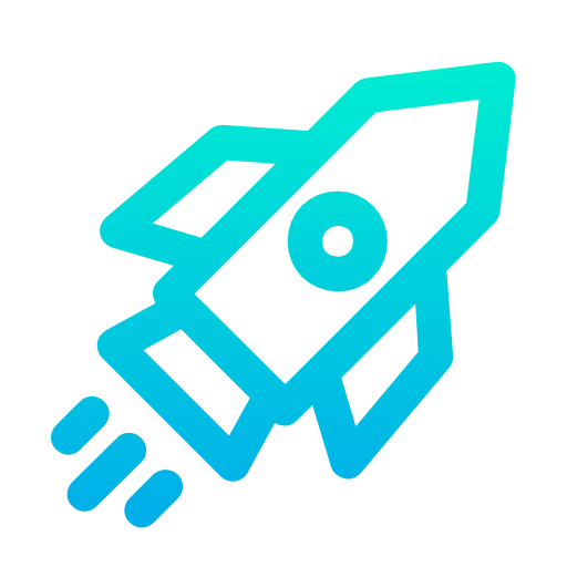 Rocket icon