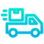 Delivery icon 64x64