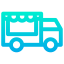 Food truck icon 64x64