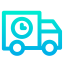 Delivery truck icon 64x64