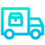 Delivery truck icon 64x64