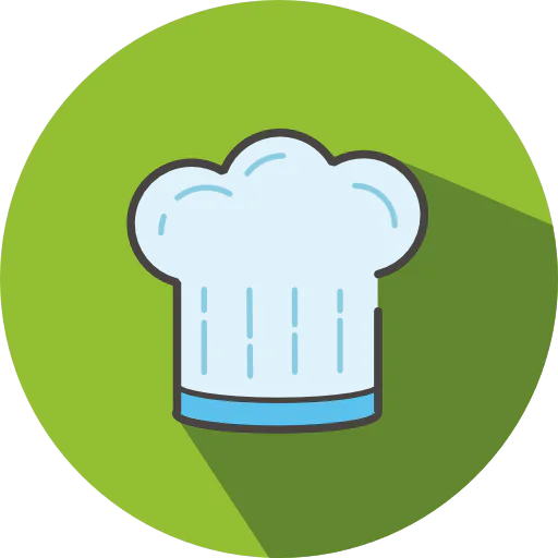 Chef hat icon