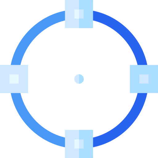 Circle icon