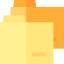 Folders icon 64x64