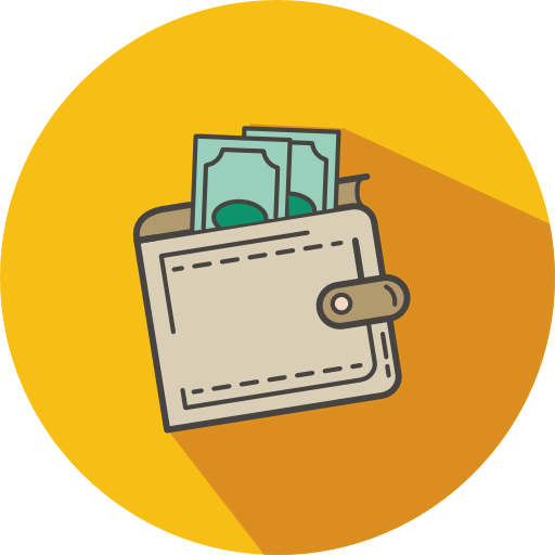Wallet icon