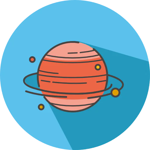 Mars icon