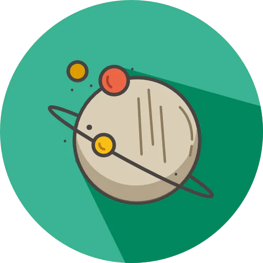 Planet icon