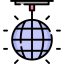 Disco ball icon 64x64