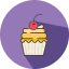 Cupcake アイコン 64x64
