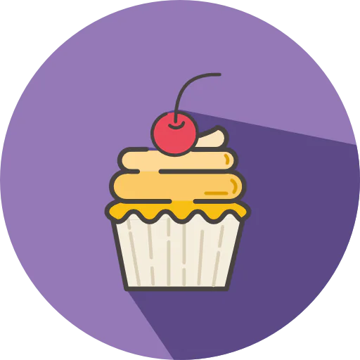 Cupcake icon