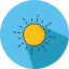 Sun アイコン 64x64