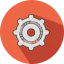 Gear アイコン 64x64