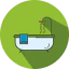 Bathtub アイコン 64x64