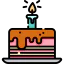 Cake icon 64x64
