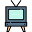 Vintage tv icon 64x64