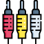 Jack cable icon 64x64