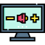 Volume icon 64x64