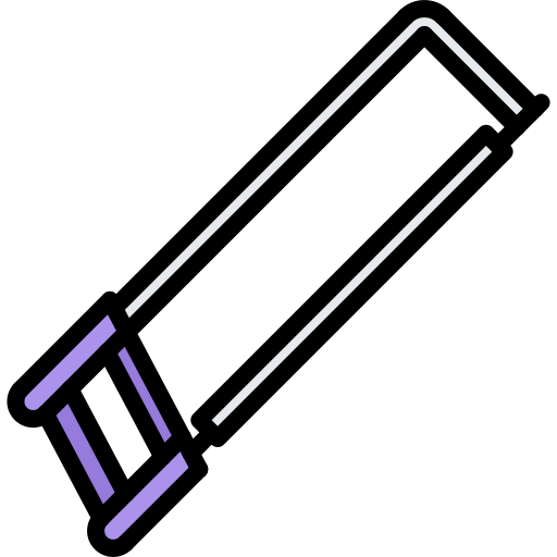 Handsaw icon