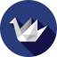 Origami icon 64x64