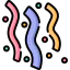 Confetti icon 64x64