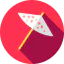 Sun umbrella ícono 64x64