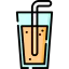 Orange juice icon 64x64