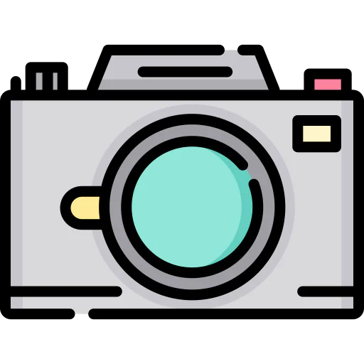 Camera Ikona