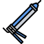 Sealant gun icon 64x64