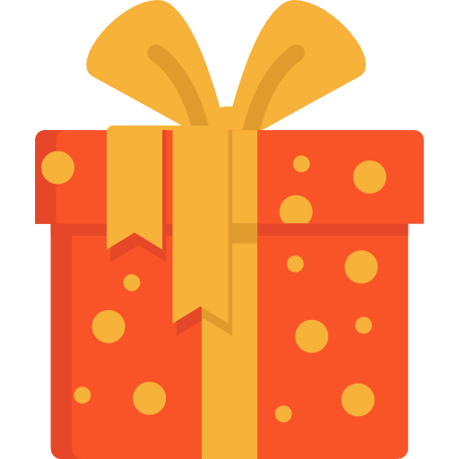 Gift icon