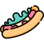 Hotdog icon 64x64
