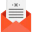 Christmas card icon 64x64