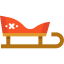 Sleigh icon 64x64