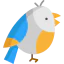 Bird biểu tượng 64x64
