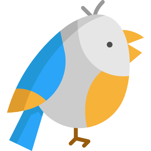 Bird icon