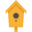 Bird house biểu tượng 64x64