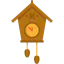 Cuckoo clock 상 64x64