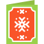 Christmas card icon 64x64