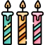 Candle icon 64x64